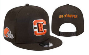 Cleveland Browns NFL Snapbacks Hats ys 8