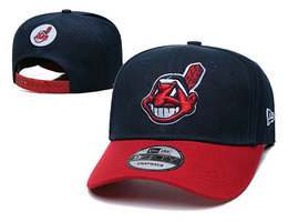 Cleveland Indians MLB Snapbacks Hats TX 07