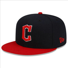 Cleveland Indians MLB Snapbacks Hats TX 09