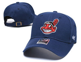 Cleveland Indians MLB Snapbacks Hats ty 01
