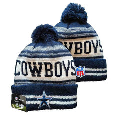 Dallas Cowboys NFL Knit Beanie Hats YD 01