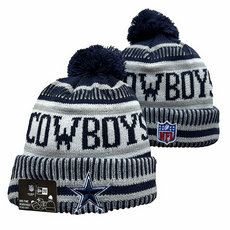 Dallas Cowboys NFL Knit Beanie Hats YD 03