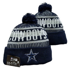 Dallas Cowboys NFL Knit Beanie Hats YD 05