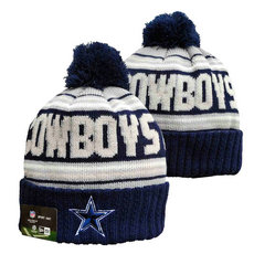Dallas Cowboys NFL Knit Beanie Hats YD 06
