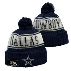Dallas Cowboys NFL Knit Beanie Hats YD 07