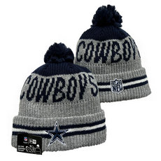 Dallas Cowboys NFL Knit Beanie Hats YD 08