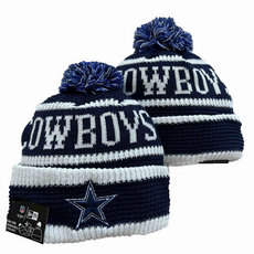 Dallas Cowboys NFL Knit Beanie Hats YD 11