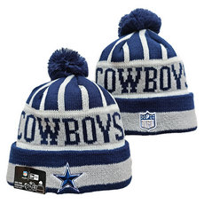 Dallas Cowboys NFL Knit Beanie Hats YD 13