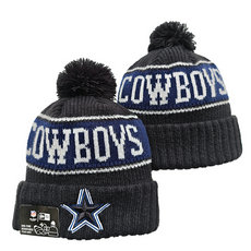 Dallas Cowboys NFL Knit Beanie Hats YD 14