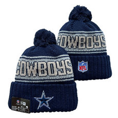 Dallas Cowboys NFL Knit Beanie Hats YD 15