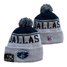 Dallas Cowboys NFL Knit Beanie Hats YD 19