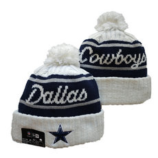Dallas Cowboys NFL Knit Beanie Hats YD 34