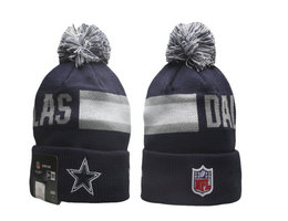 Dallas Cowboys NFL Knit Beanie Hats YP 12