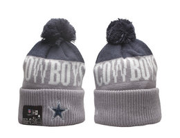 Dallas Cowboys NFL Knit Beanie Hats YP 26