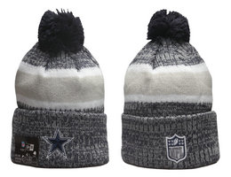 Dallas Cowboys NFL Knit Beanie Hats YP 6