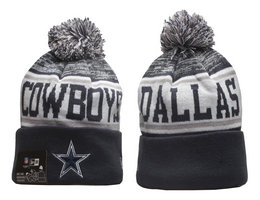 Dallas Cowboys NFL Knit Beanie Hats YP 7