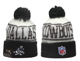 Dallas Cowboys NFL Knit Beanie Hats YP 7