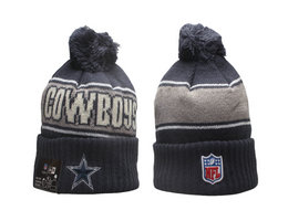 Dallas Cowboys NFL Knit Beanie Hats YP 8