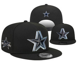 Dallas Cowboys NFL Snapbacks Hats YD 01