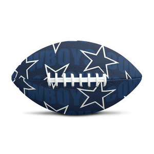 Dallas Cowboys Team Logo Mini Football