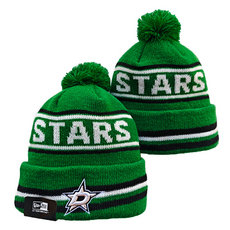 Dallas Stars NHL Knit Beanie Hats 3