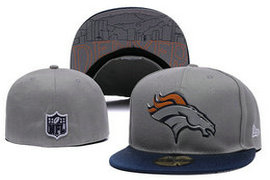 Denver Broncos NFL Fitted hats LX 2