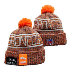 Denver Broncos NFL Knit Beanie Hats YD 03