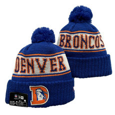 Denver Broncos NFL Knit Beanie Hats YD 07