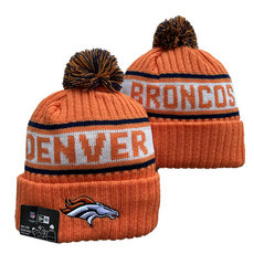 Denver Broncos NFL Knit Beanie Hats YD 10