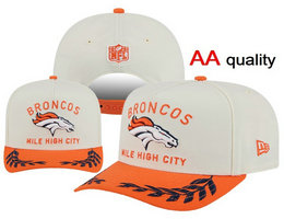 Denver Broncos NFL Snapbacks Hats yd AA 5
