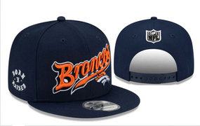 Denver Broncos NFL Snapbacks Hats ys 12