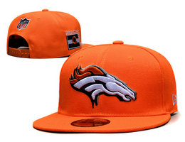 Denver Broncos NFL Snapbacks Hats ys 5