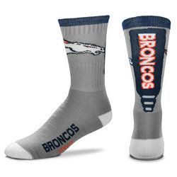 Denver Broncos NFL Socks 07
