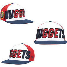 Denver Nuggets NBA Snapbacks Hats TX 07