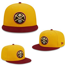 Denver Nuggets NBA Snapbacks Hats TX 10