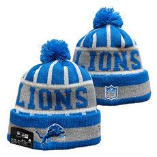 Detroit Lions NFL Knit Beanie Hats YD 04