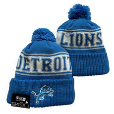 Detroit Lions NFL Knit Beanie Hats YD 10