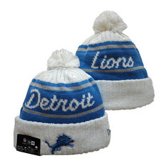 Detroit Lions NFL Knit Beanie Hats YD 35