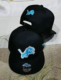 Detroit Lions NFL Snapbacks Hats Ys 1