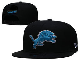 Detroit Lions NFL Snapbacks Hats Ys 14