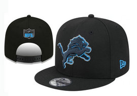 Detroit Lions NFL Snapbacks Hats Ys 2