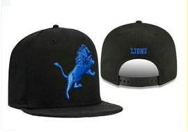 Detroit Lions NFL Snapbacks Hats Ys 22
