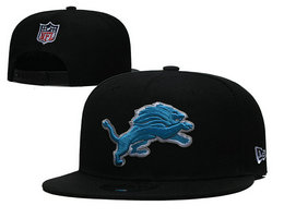 Detroit Lions NFL Snapbacks Hats Ys 24