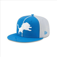 Detroit Lions NFL Snapbacks Hats tx 15