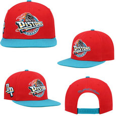 Detroit Pistons NBA Snapbacks Hats TX 11