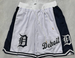 Detroit Tigers MLB Shorts