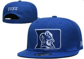 Duke Blue Devils NCAA Snapbacks Hats YS 01