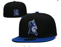 Duke Blue Devils NCAA Snapbacks Hats YS 02