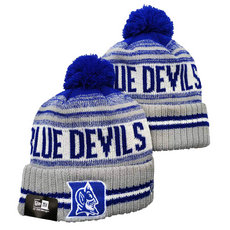 Duke Blue Devils Tide NCAA Knit Beanie Hats 1