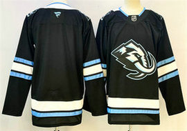 Fanatics Utah Mammoth Blank Navy Stitched Hockey Jersey